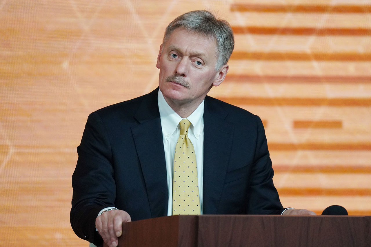 Песков рассказал о попытках НАТО «подмять под себя» Украину.