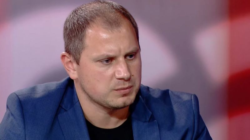Адвокат Штефан Глигор.