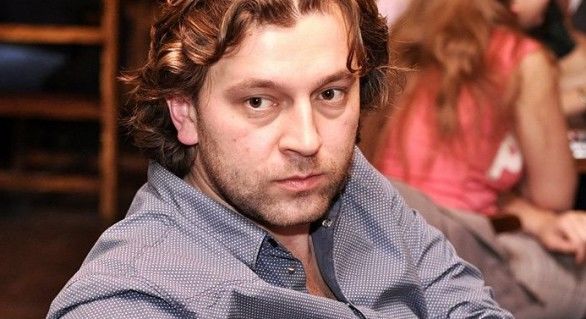 Dumitru Alaiba, activist civic din R. Moldova.