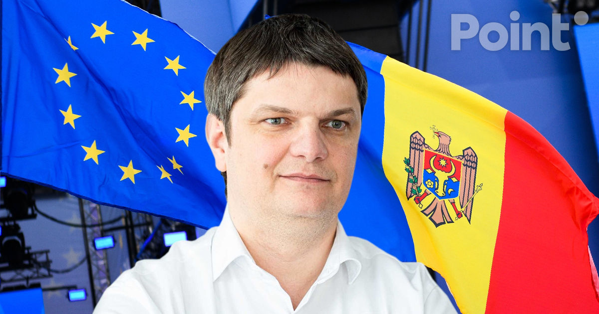 Spînu: În următorii 5-10 ani, Moldova are șansa să devină membră a UE.