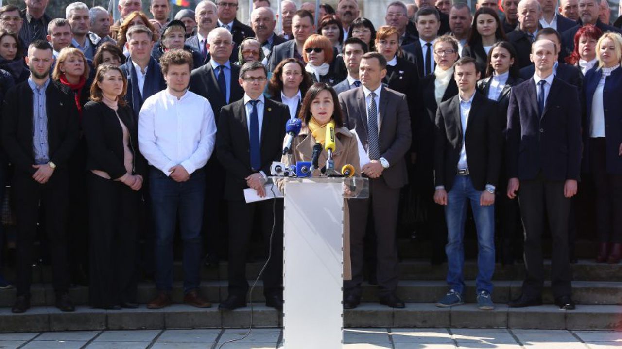 Documentul semnat de PAS și Platforma DA privind campaniile electorale