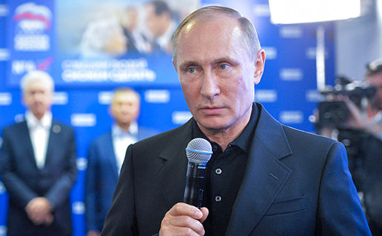 Путин рассчитывает на консолидированную работу правительства и новой Госдумы.