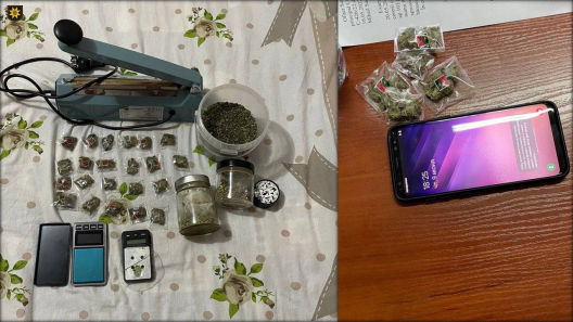 Двум торговцам марихуаной “светит” до 15 лет тюрьмы.