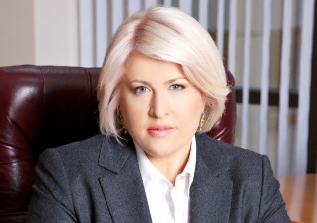 Natalia Politova, fostă președintă a Victoriabank, a fost audiată azi în cadrul dosarului ”Platon”. Foto: agora.md