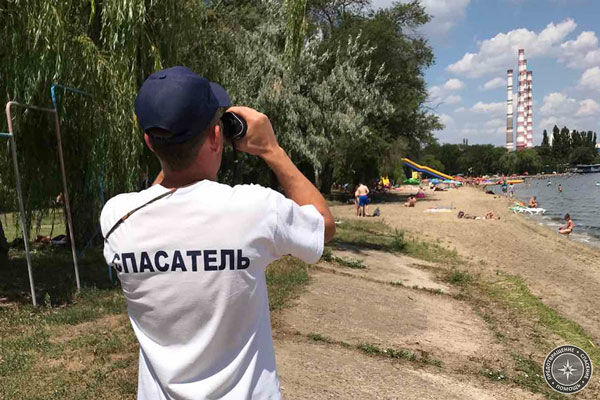 В Днестровске пенсионерку спасли от утопления.