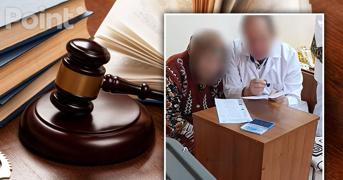 Medicul din Comrat care a ajutat vârstnicii să voteze riscă amendă sau închisoare.
