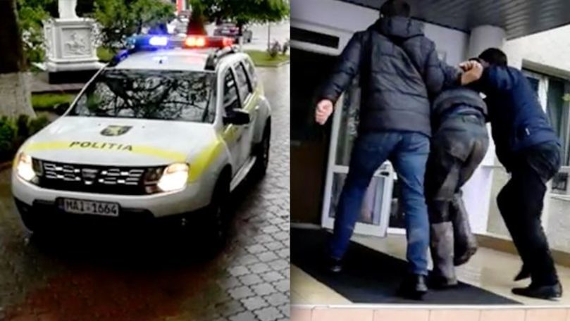 В Яловенском районе мужчина ограбил женщину, ворвавшись в ее дом ночью.