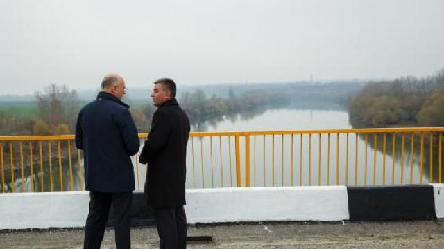 Moscova vrea un acord de garanții între Chișinău și Tiraspol. Foto: Radio Chișinău