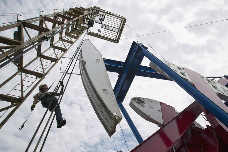 С 8 по 10 марта стоимость майского фьючерса Brent подешевела почти на $5.