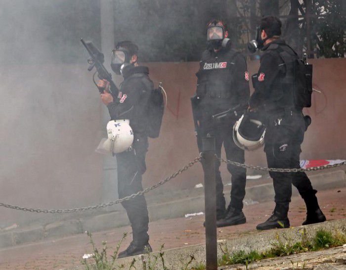 Atentatul de la Suruc a determinat Turcia să intre în lupta cu teroriştii din Stat Islamic. Foto: digi24.ro