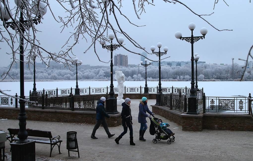 Киев планирует провести перепись населения в Донбассе и Крыму с помощью спутника.