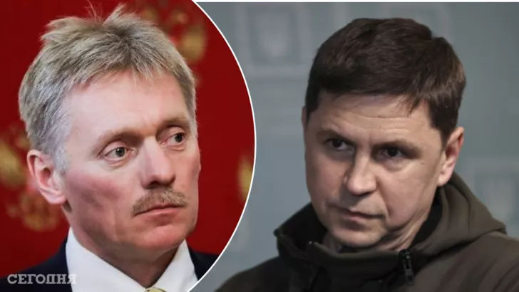 Подоляк ответил Пескову: Закончить войну могут в Москве в любой момент.