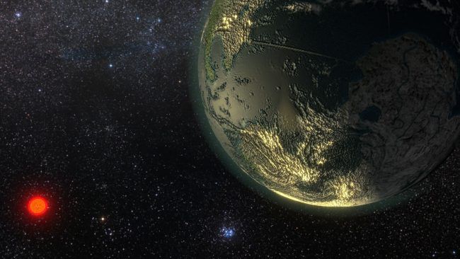 NASA: Un sistem format din cinci exoplanete, descoperit cu ajutorul cercetatorilor amatori.