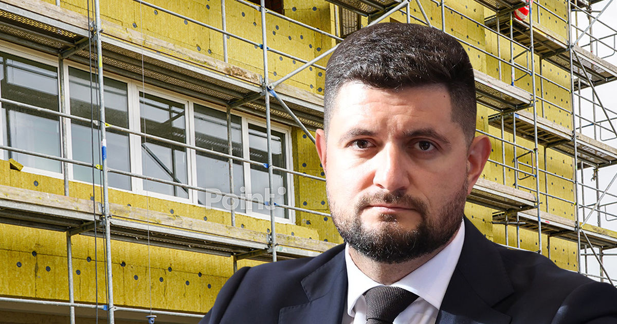 Жунгиету об утеплении госзданий: Мы тратим на отопление в три раза больше других стран.