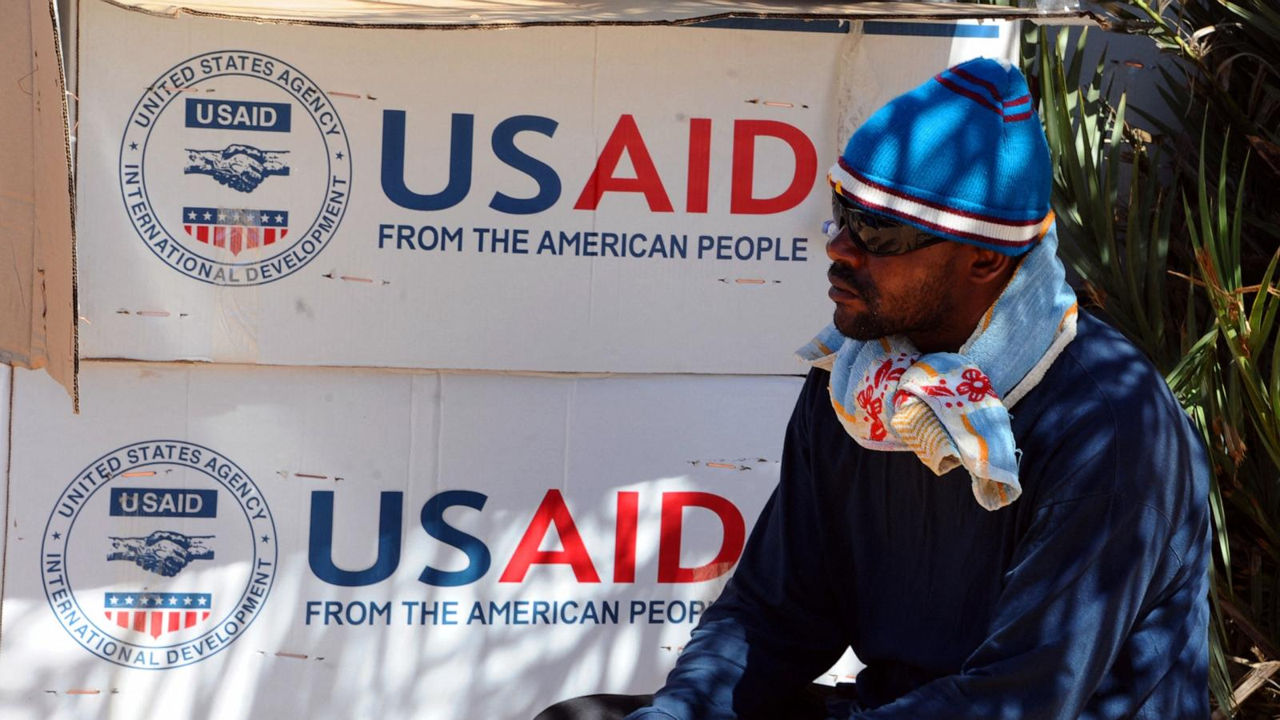 Angajații USAID din întreaga lume vor fi trimiși în concediu administrativ.