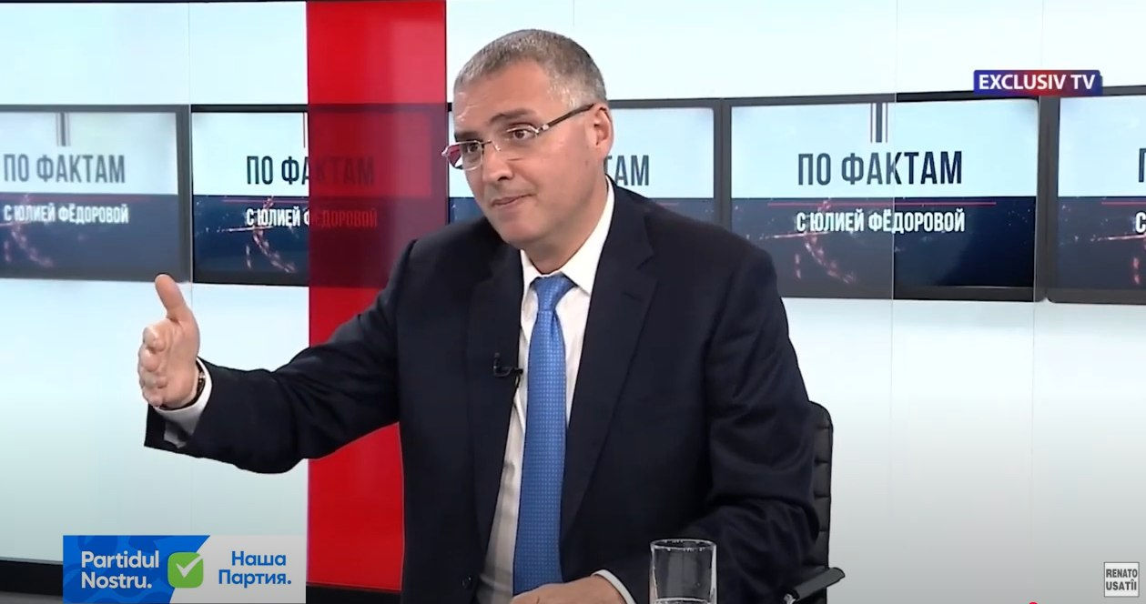 Usatîi: Ar trebui create un magazin și o farmacie de stat, pentru a influența piața și a ieftini produsele.