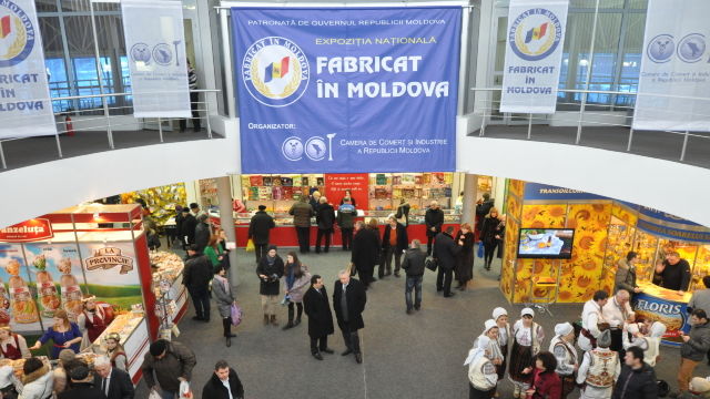 Peste 350 de agenți economici vor fi prezenți la noua ediție a Expoziției „Fabricat în Moldova”! Când va avea loc