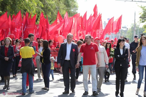 Dodon este gata să excludă din partid și parlamentari socialiști. Foto: ziarulnational.md