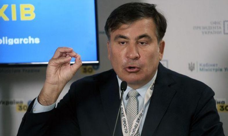 Минюст Грузии отказался этапировать Саакашвили в суд на заседание.