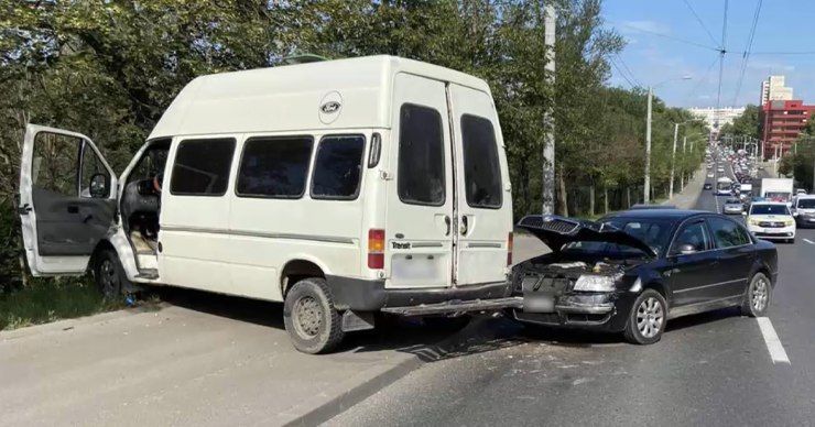 За последние 72 часа в муниципии Кишинев зарегистрировали 121 дорожно-транспортное происшествие.