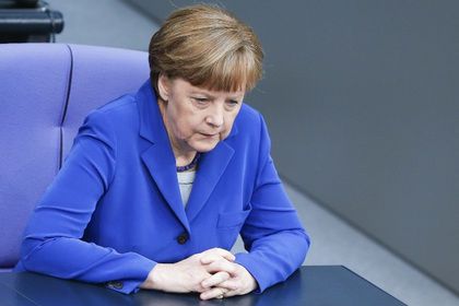 Ангела Меркель встретится с представителями российской политической оппозиции в ходе своего визита в Москву. Фото: Hannibal Hanschke / Reuters