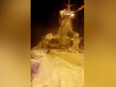 Cудно перестало выходить на связь 25 января после того, как в 200 километрах от побережья Приморья.