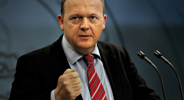 El a subliniat că Danemarca „urmăreşte cu o vie preocupare evoluţiile din Turcia, unde principiile democratice se află sub o puternică presiune”.