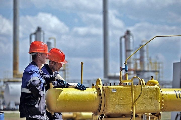 Молдова уже построила трансграничный магистральный газопровод Яссы-Унгень.