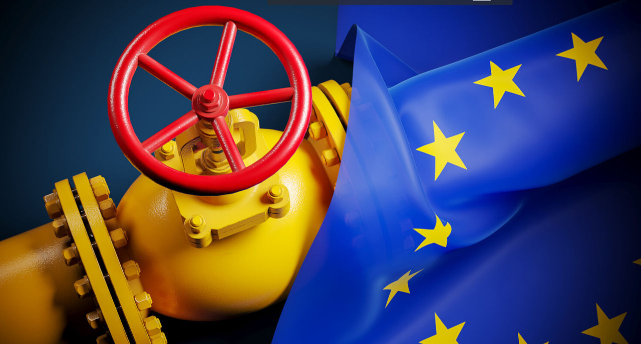 Gazprom: Tranzitul gazului rusesc prin Ucraina continuă în aceleași volume.