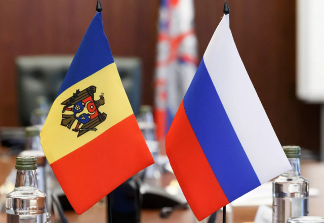 Россия стала основным рынком сбыта товаров из Молдовы во 2-ом квартале 2020 года. 