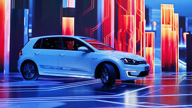 В батареях концерна Volkswagen обнаружили токсичное вещество.