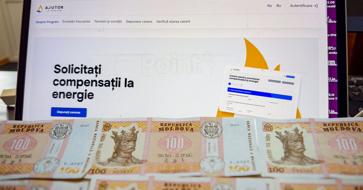 Autoritățile poartă negocieri pentru obținerea ajutorului extern necesar pentru perioada rece a anului.