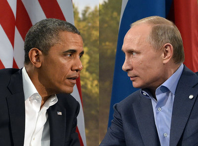 Preşedintele Rusiei, Vladimir Putin, a fost "înfuriat" de un comentariu recent al omologului său american, Barack Obama, în care era comparat cu un "copil plictisit din spatele clasei".