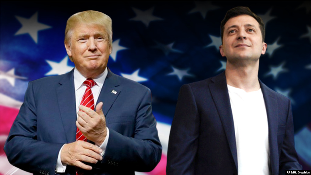 Стали известны темы переговоров Трампа и Зеленского.