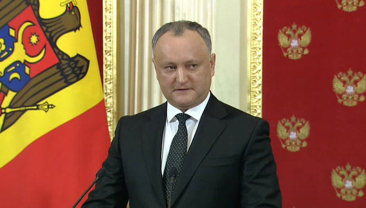 Dodon vrea convocarea Consiliului Suprem de Securitate. Ce îl îngrijorează