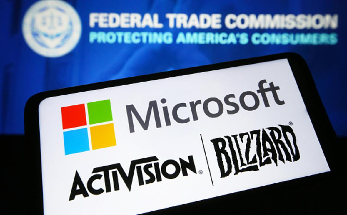 Суд в США разрешил Microsoft купить разработчика Call of Duty.