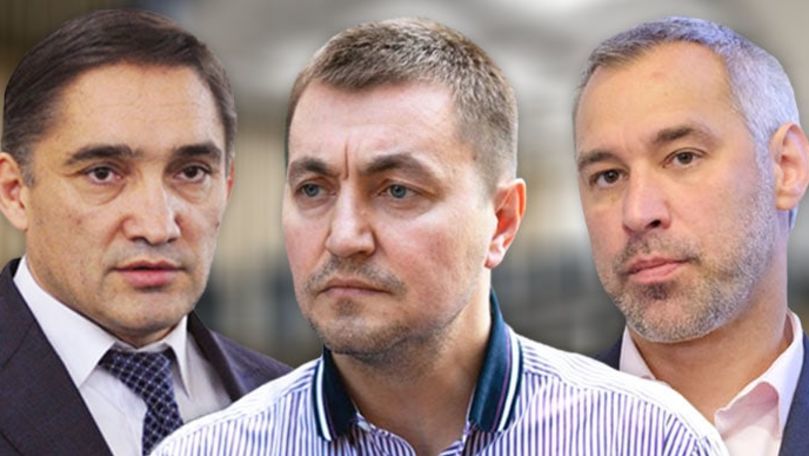 Платон о высказываниях Рябошапки: Наглая и бесцеремонная ложь.
