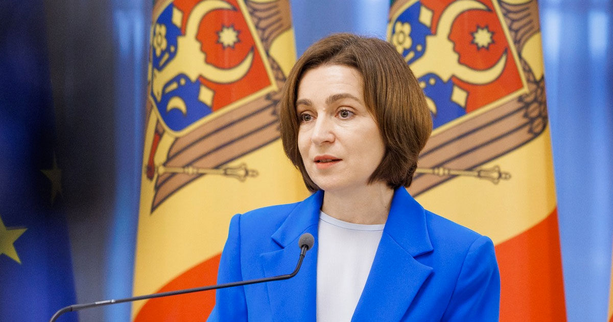 Майя Санду о реформе юстиции: РФ вкладывает огромные средства в ее подрыв.