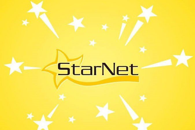 Компания StarNet обещает восстановить подключение к Интернету до 27 апреля. 