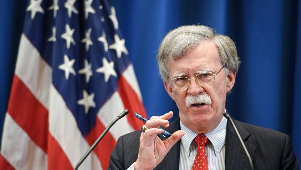 США готовы ответить на "любые угрозы со стороны Венесуэлы".