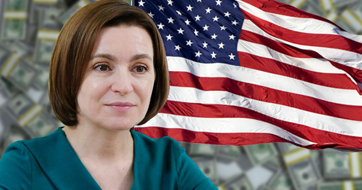 Санду поблагодарила США за предоставленные 30 млн долларов помощи. Коллаж: Point.md
