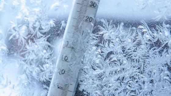 Gerul se intensifică simţitor. Când am putea avea -17 grade. Foto: romaniajournal.ro