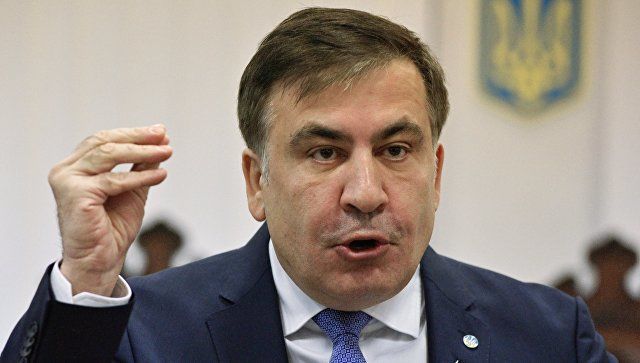 Президент Грузии заявил, что не планирует помиловать Саакашвили. Фото: ria.ru