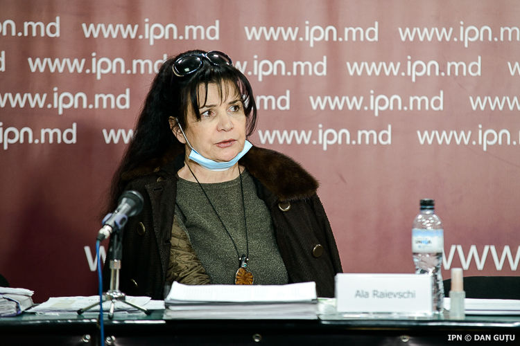 Адвокат о деле Прутяну: В Молдове процветает судебный произвол.