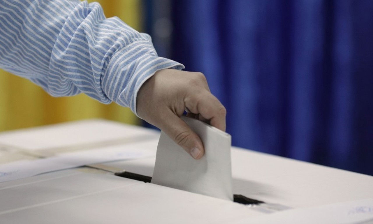 Peste 2.270 de secții de votare, constituite de CEC pentru alegerile parlamentare din 28 septembrie.