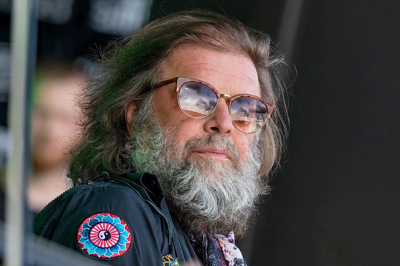 В России оштрафовали Гребенщикова на 50 тыс. руб. за дискредитацию ВС РФ.