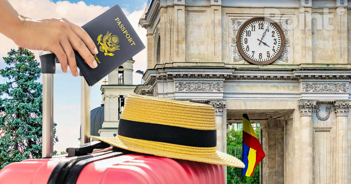 Numărul turiștilor în Moldova a crescut cu 55% în prima jumătate a anului.