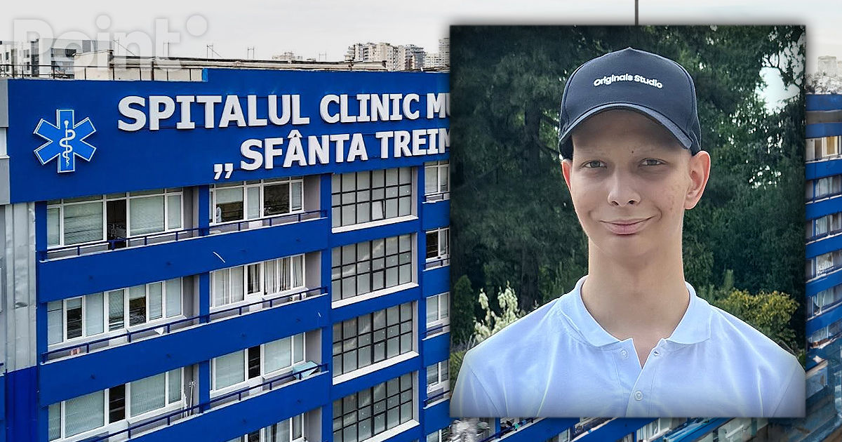 Spitalul Sfânta Treime neagă acuzațiile în cazul lui Daniil Vulpe și solicită o anchetă.