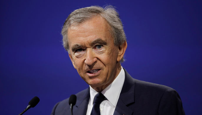 Bloomberg назвал самого богатого человека Европы. Фото: Reuters