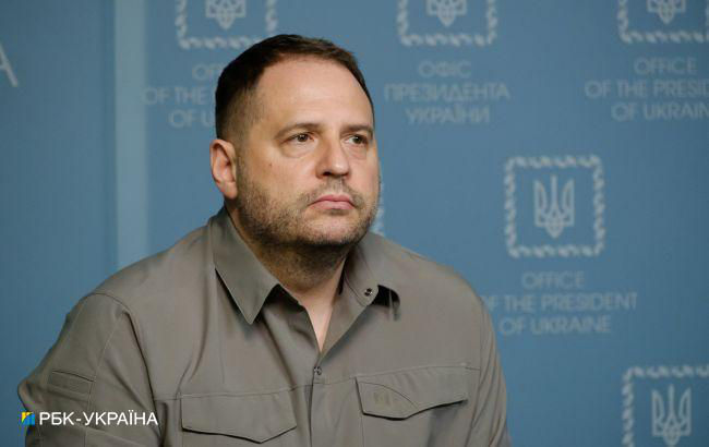 Ермак не верит прогнозам об окончании войны весной: Звучит как мечта.